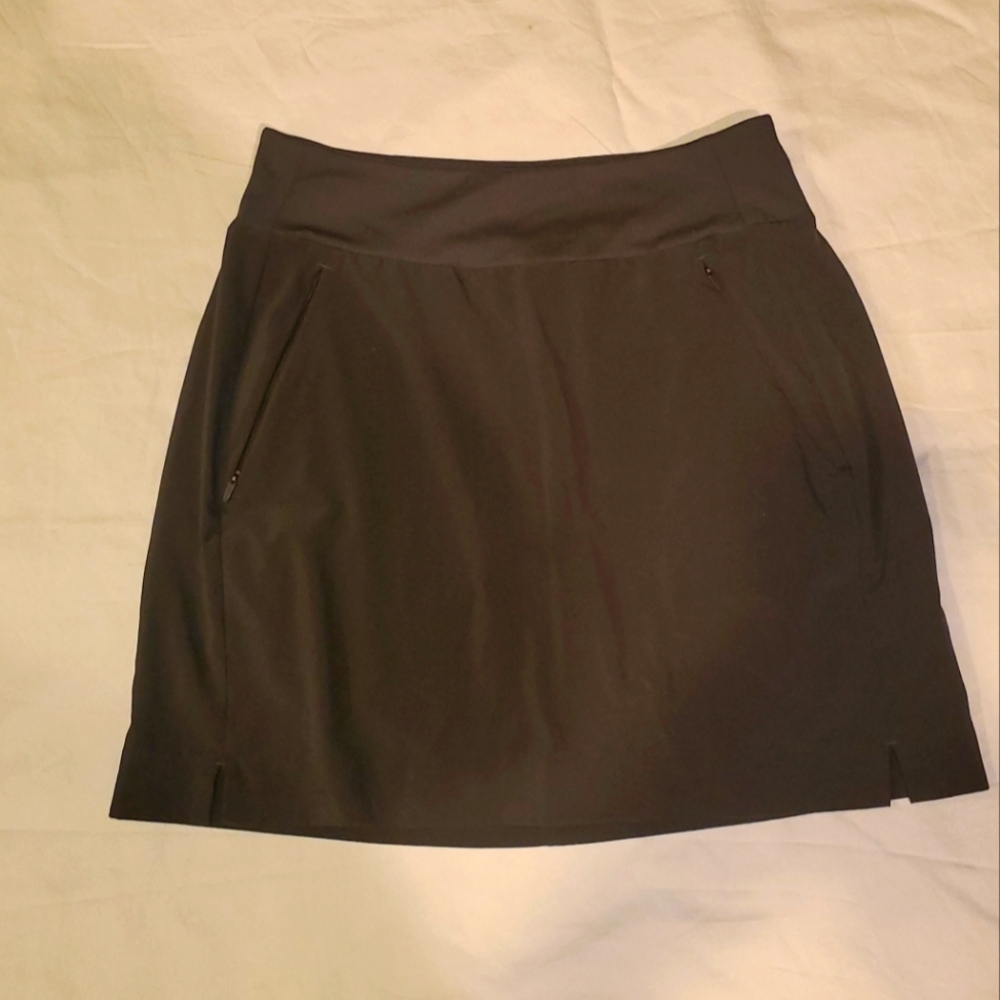 Athleta Soho skort gray